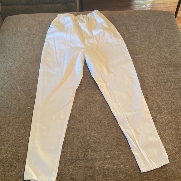 Woman within elastic waist pants; size 14W - Picture 4 of 4